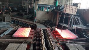 H.R Re- Rolling Mills Ltd.