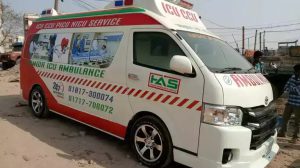 Hamida Ambulance