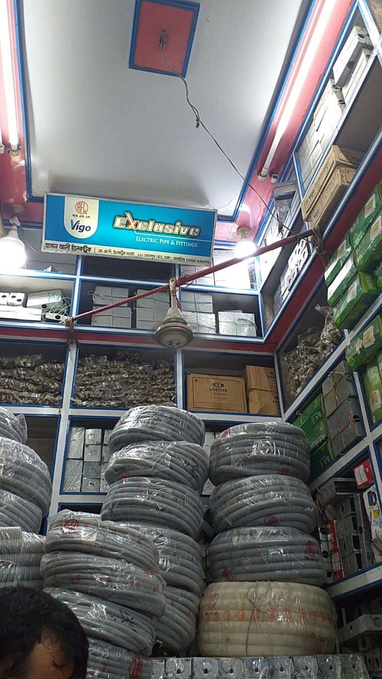 Hasan Electrics