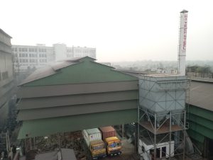 Hi-Tech Steel & Re-Rolling Mills Ltd.