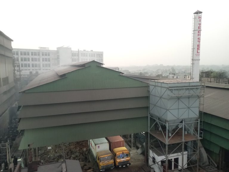 Hi-Tech Steel & Re-Rolling Mills Ltd.