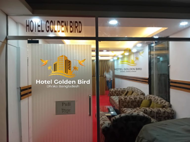 hotel Golden Deer