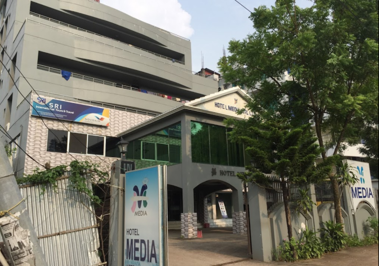 Hotel Media International Ltd.
