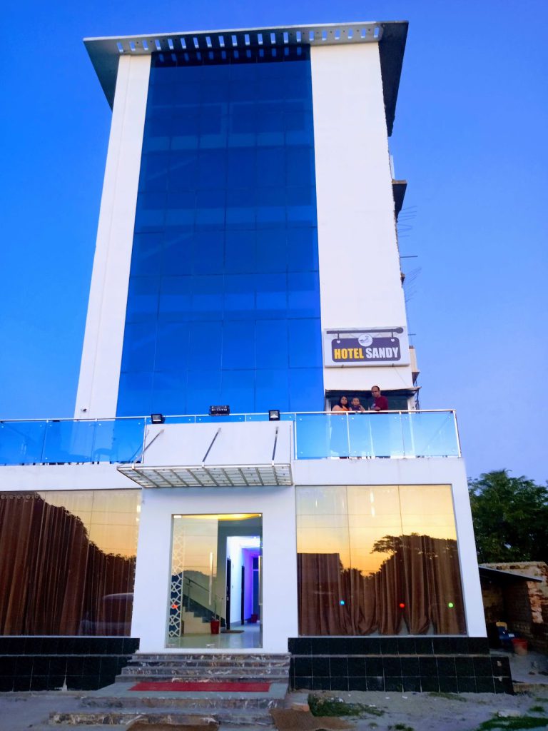 Hotel Sandy