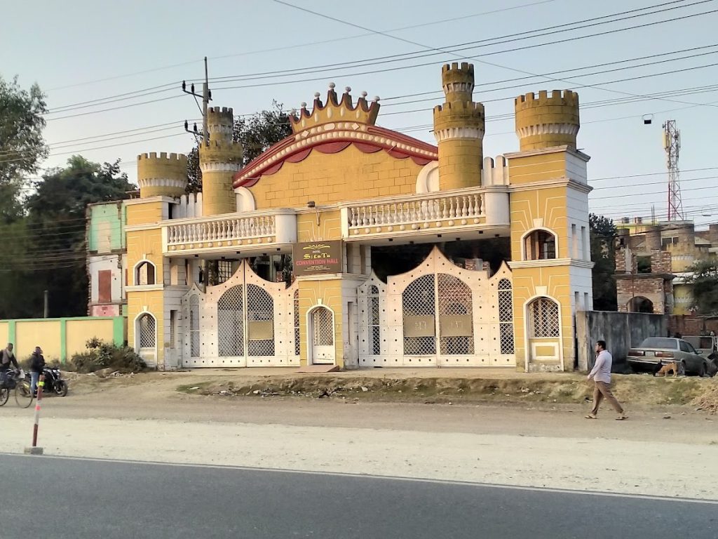 Hotel Siesta Bogra