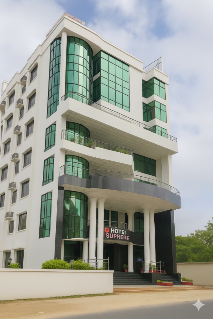 Hotel Supreme