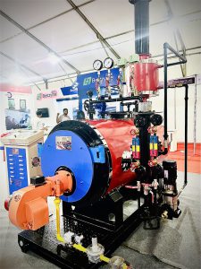 Insaf Boiler Corporation