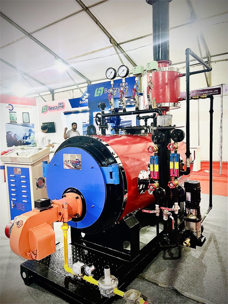 Insaf Boiler Corporation