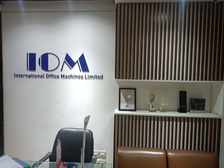 International Office Machines (IOM)