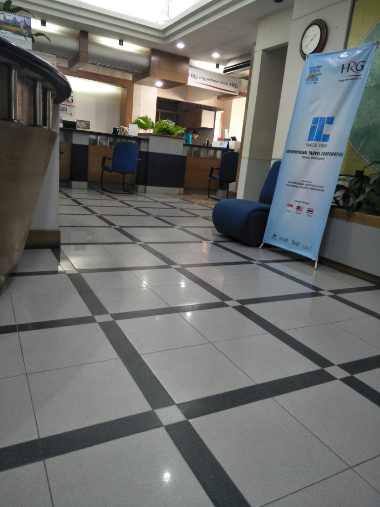 International Travel Corporation