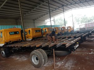 Jamuna Motors & Engineering Works