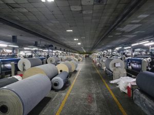 Jenia Textile Mills Ltd.