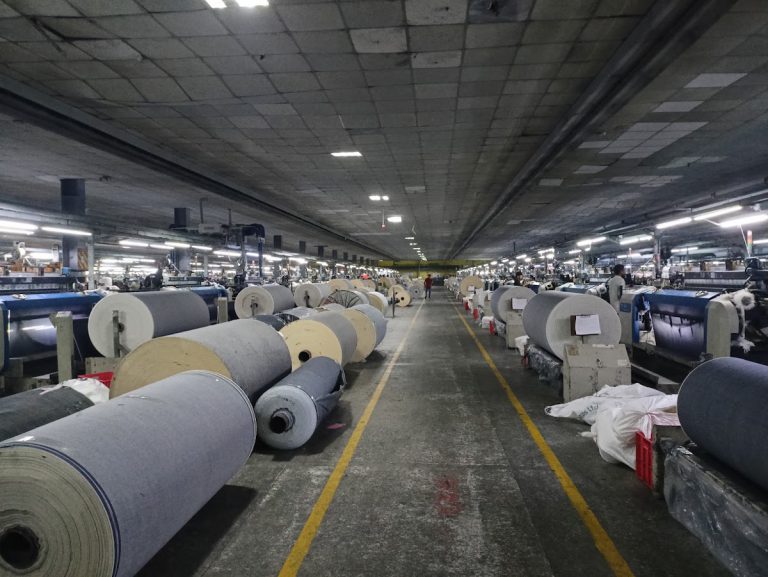 Jenia Textile Mills Ltd.