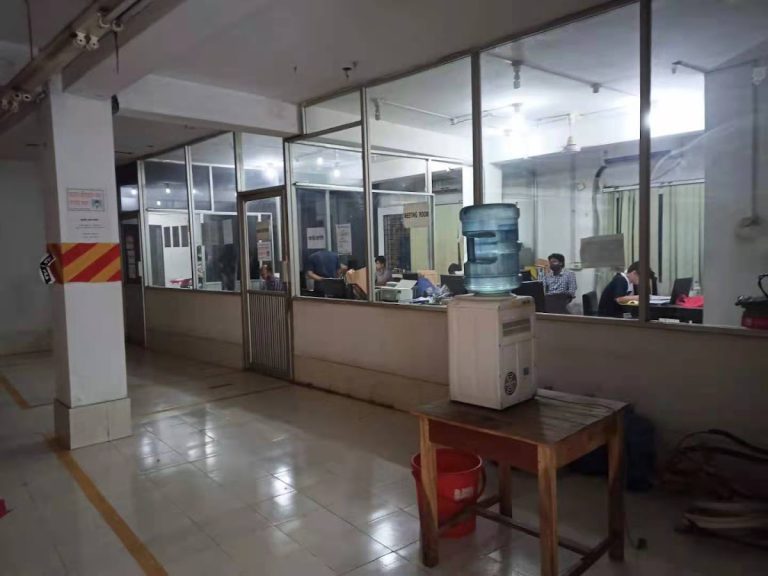 JinSheng Garments Accessories Co. Ltd.