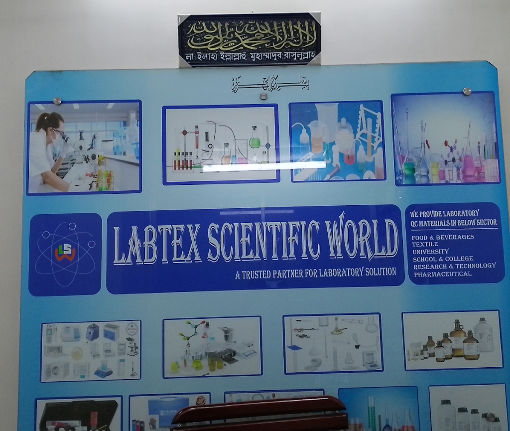 Labtex Scientific World