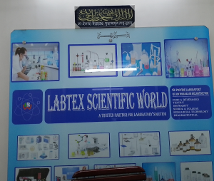 Labtex Scientific World