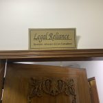 Legal Reliance