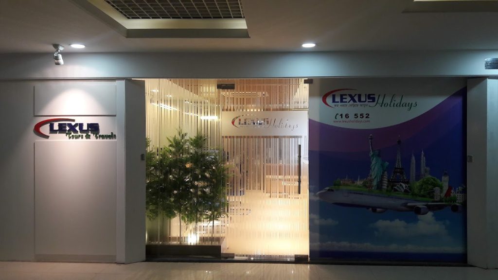 Lexus Holidays