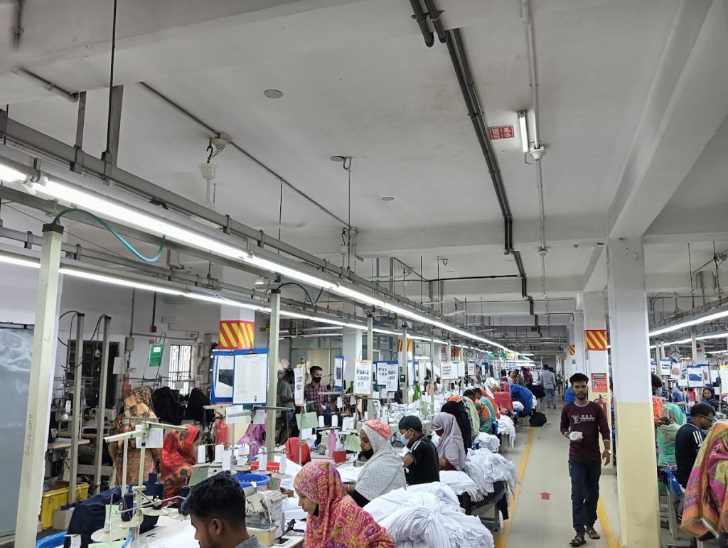 Lipika Fabrics Ltd