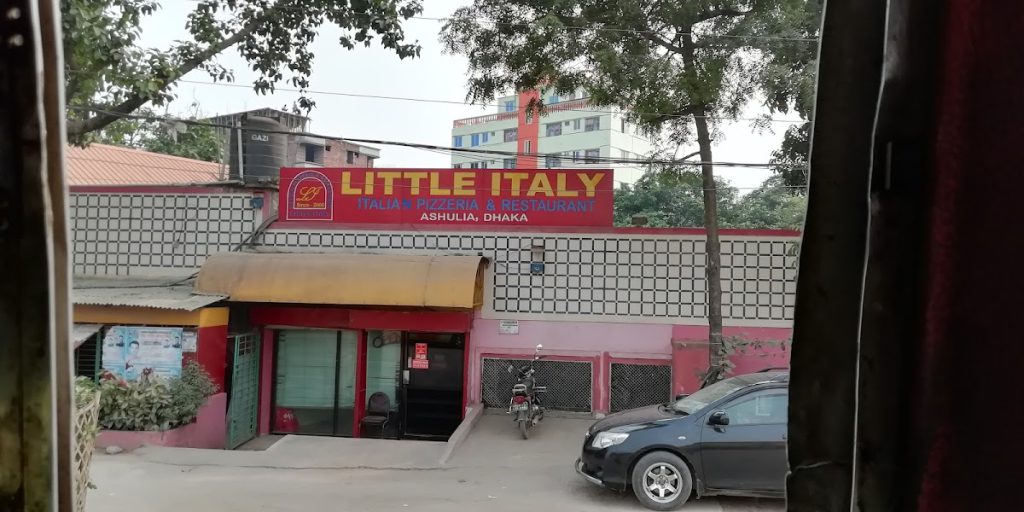 Little Italy