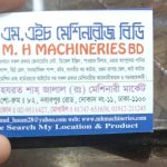 M.H Machineries