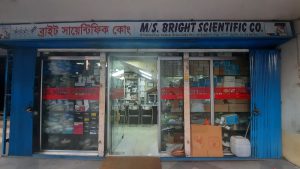 M/s. Bright Scientific Co.