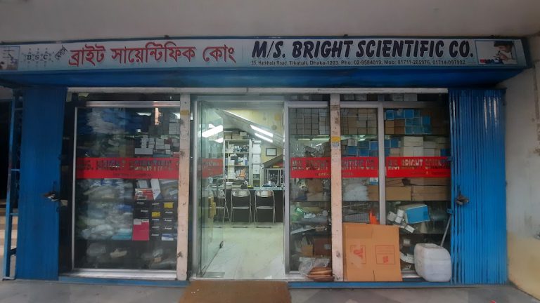 M/s. Bright Scientific Co.