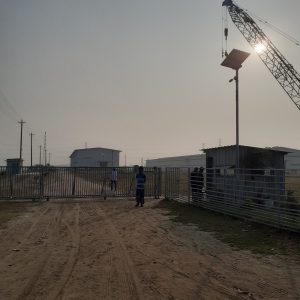 McDonald Steel Building Products Ltd.