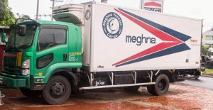 Meghna Freezer Cargo Service