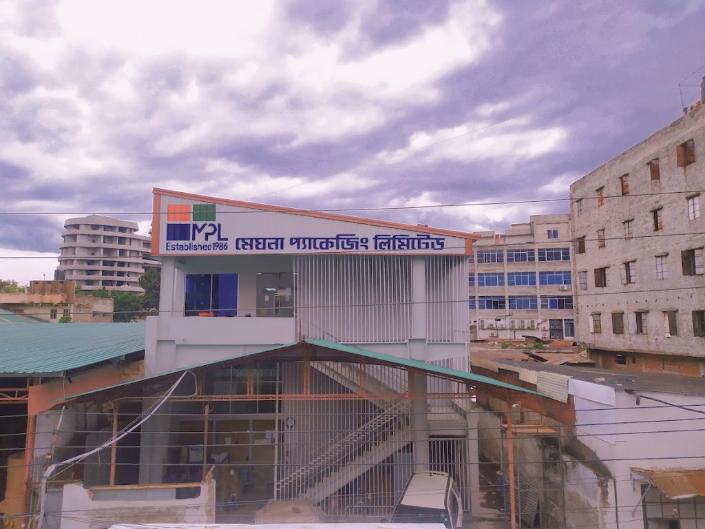 Meghna Packaging Limited