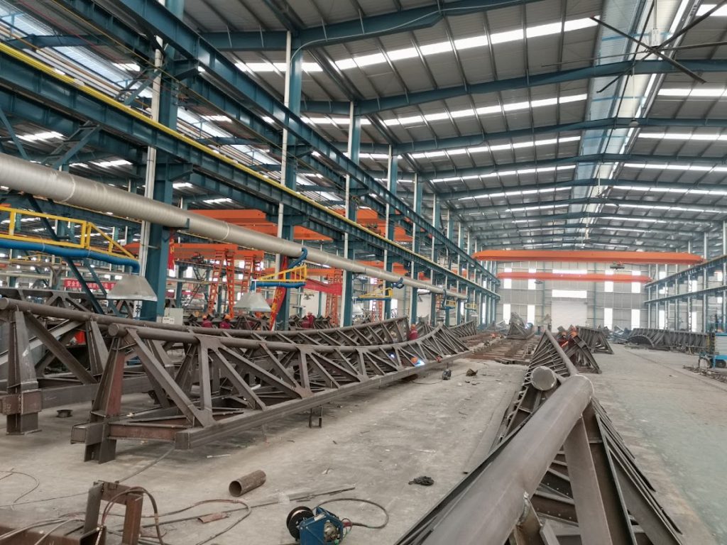 Metal Building Systems Ltd.