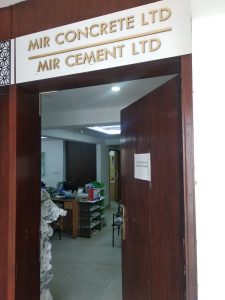 Mir Cement Ltd.