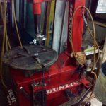 Modern Machinery Store
