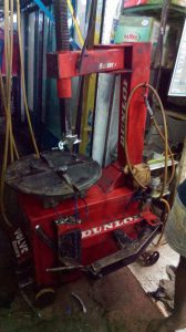 Modern Machinery Store