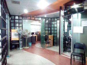 Mohammadi Steel Works Limited
