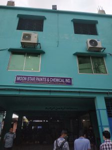 Moon Star Paints