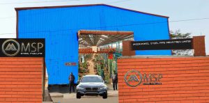 Mozammel Steel Pipe Industries Limited