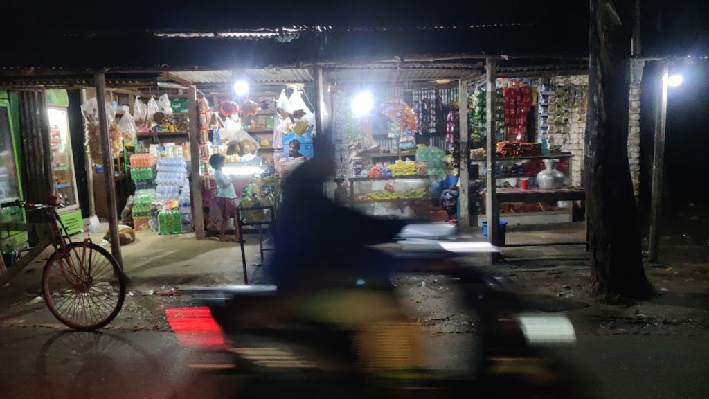 Nalgaon Notun Bazar,