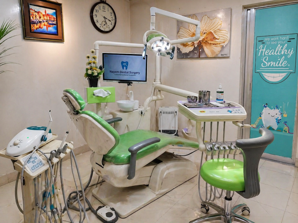 Nelema Dental & Surgical