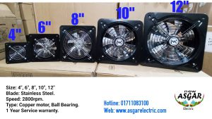 New Asgar Electric