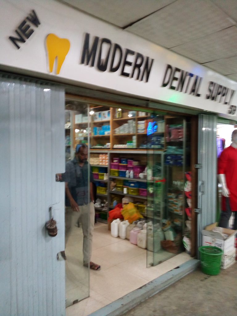 New Modern Dental Supply