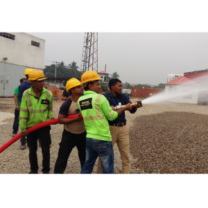 Nirapod Fire Fighting Equipment