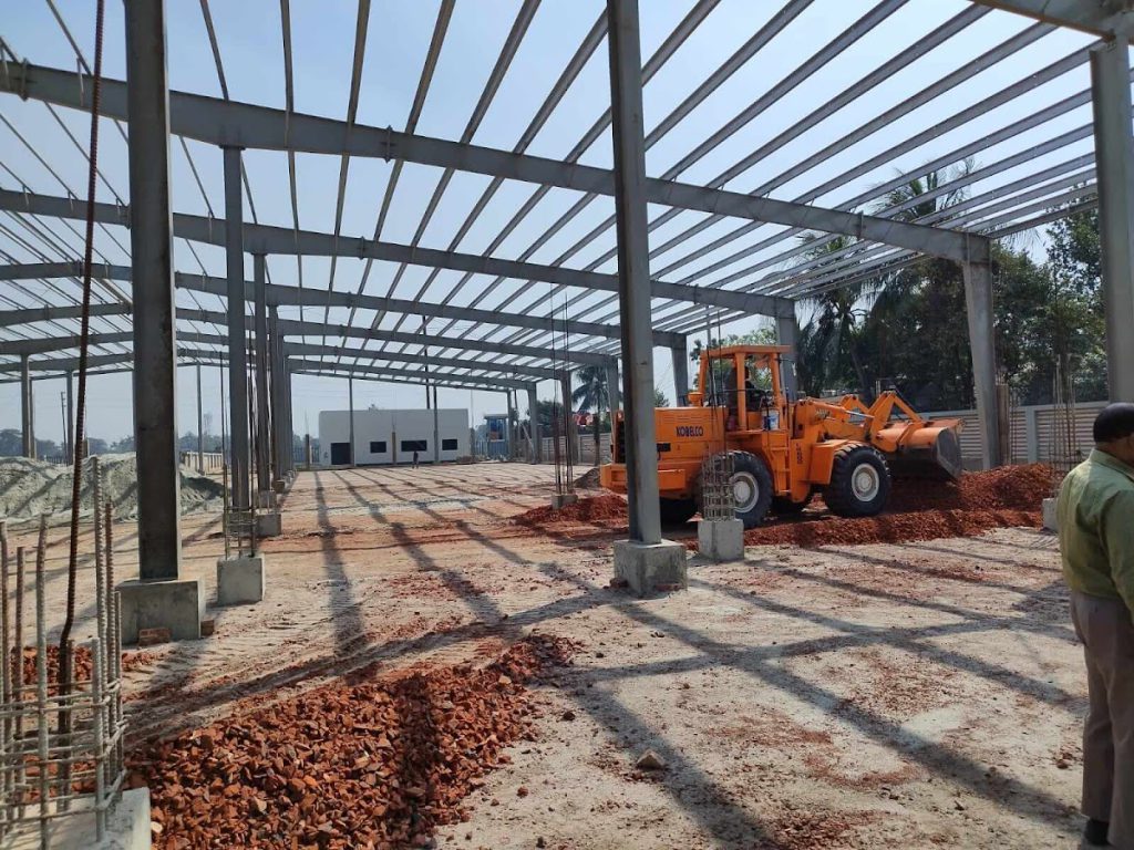 NR Steel Alliance BD
