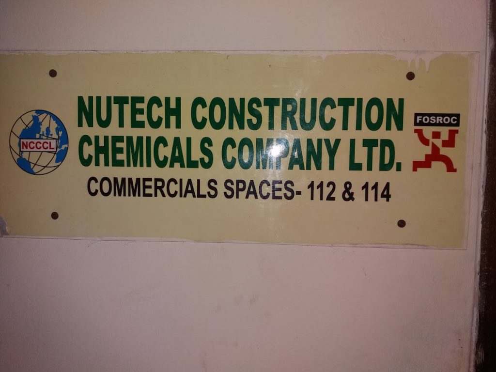 Nutech Construction Chemicals Company Ltd.