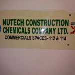 Nutech Construction Chemicals Company Ltd.