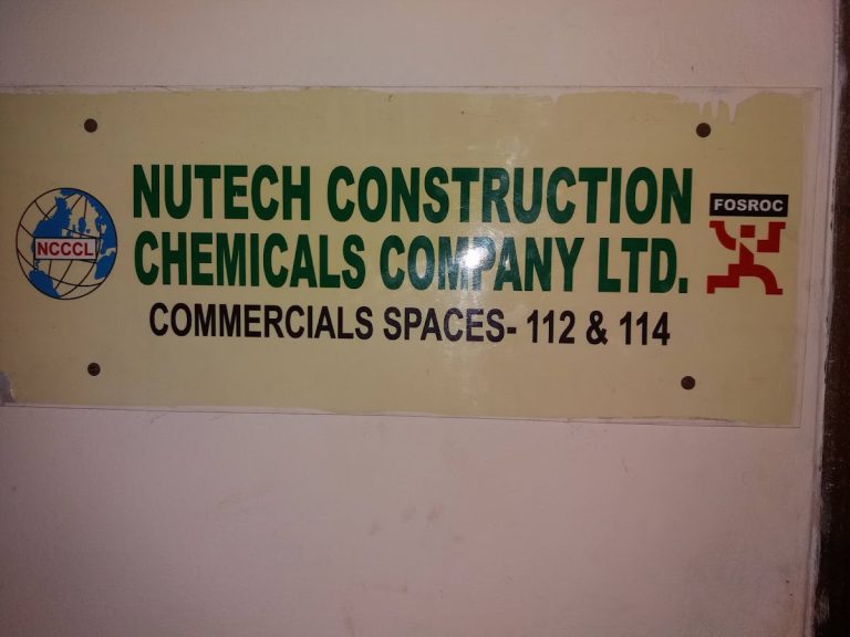 Nutech Construction Chemicals Company Ltd.