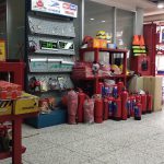 Olympia Fire Solution