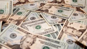 Ornate Money Exchange