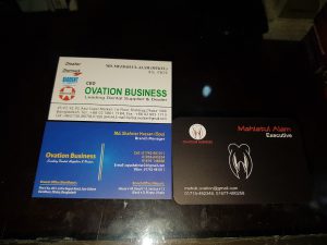 Ovation Business