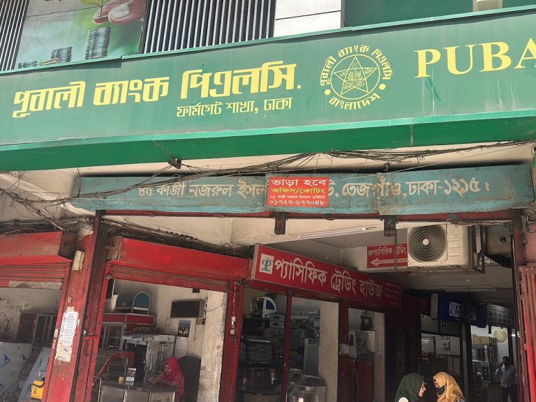 Pacific Trading House